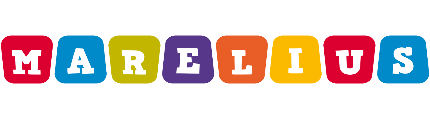 Marelius kiddo logo