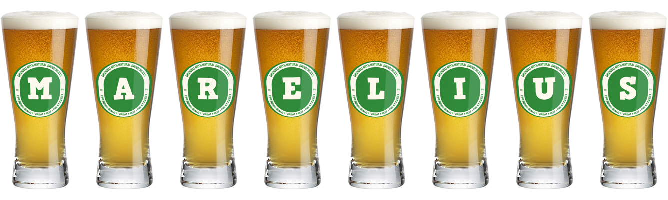 Marelius lager logo