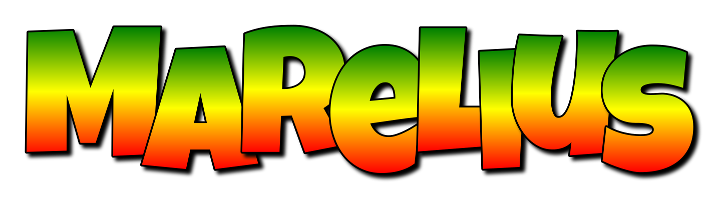 Marelius mango logo
