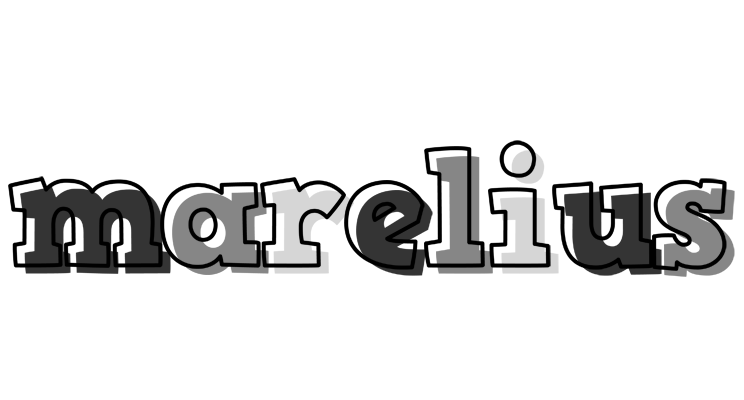 Marelius night logo