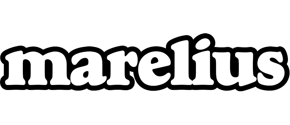 Marelius panda logo