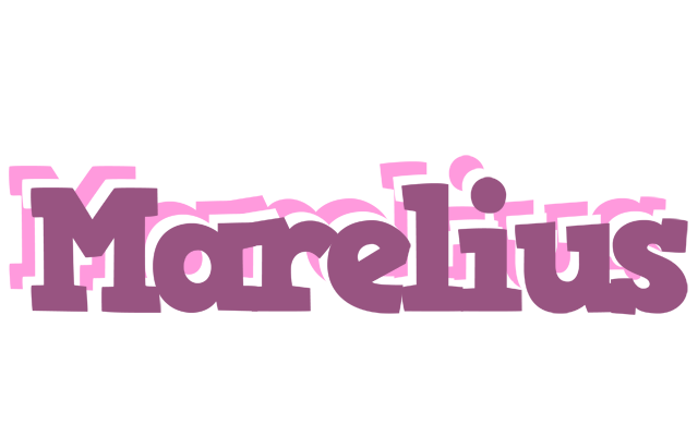 Marelius relaxing logo
