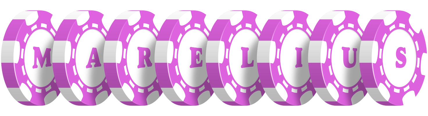 Marelius river logo