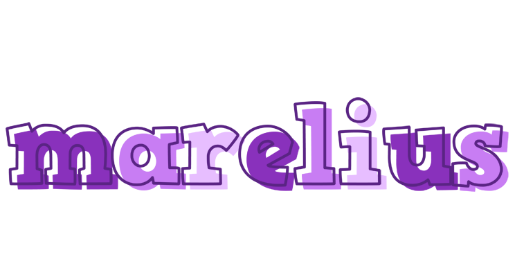 Marelius sensual logo