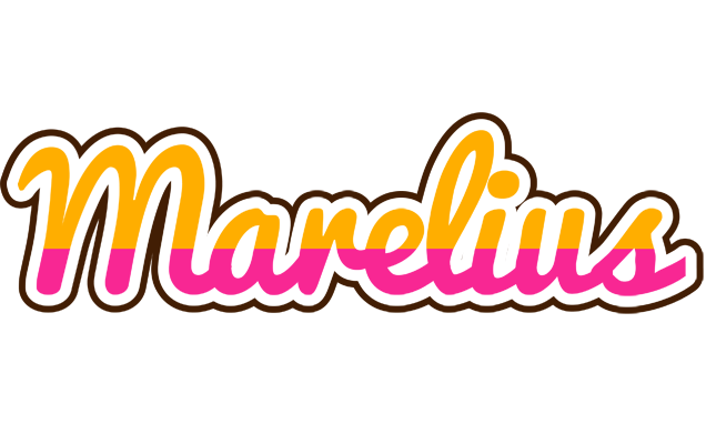Marelius smoothie logo