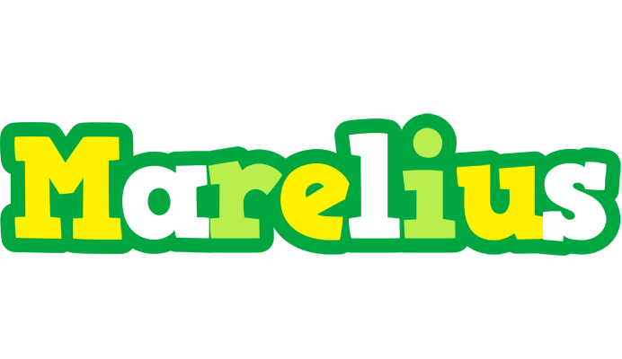 Marelius soccer logo