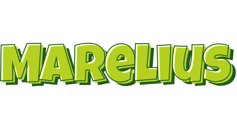 Marelius summer logo