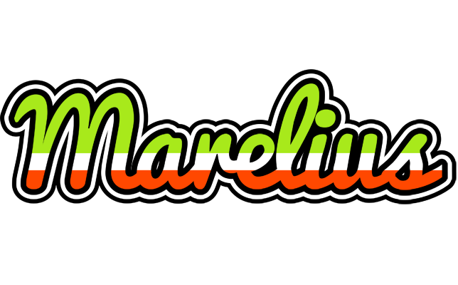 Marelius superfun logo