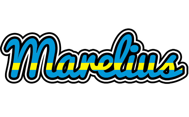 Marelius sweden logo