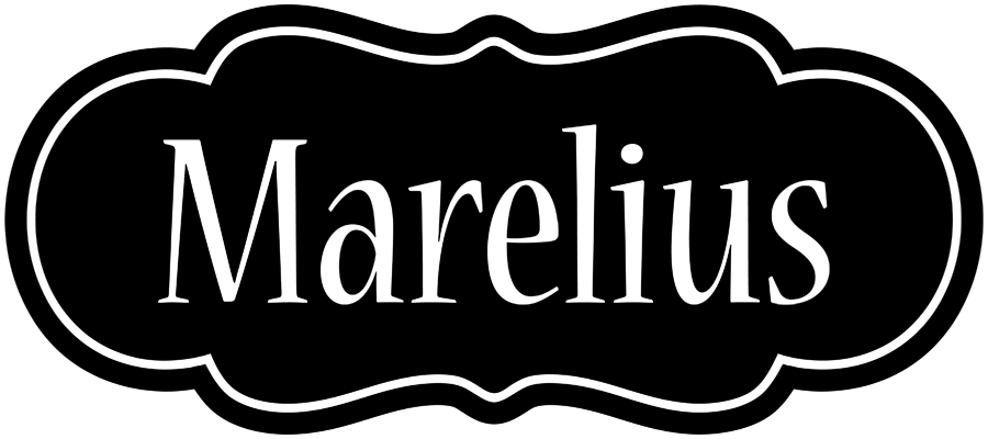 Marelius welcome logo