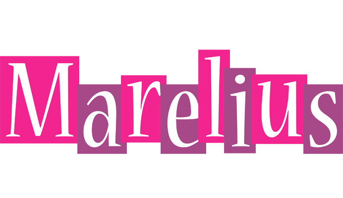 Marelius whine logo