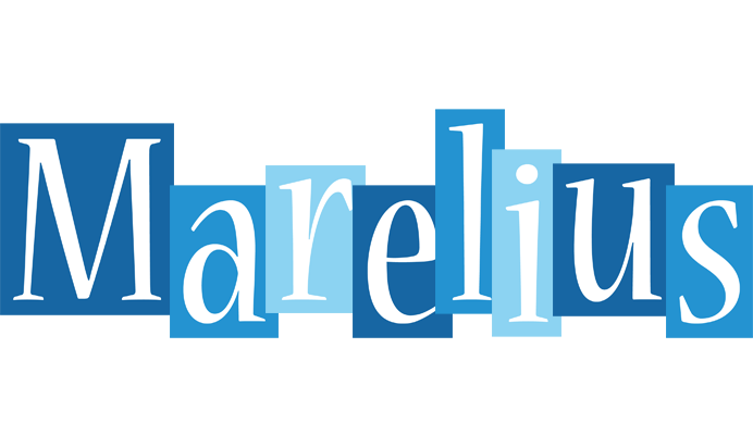 Marelius winter logo