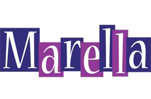 Marella autumn logo