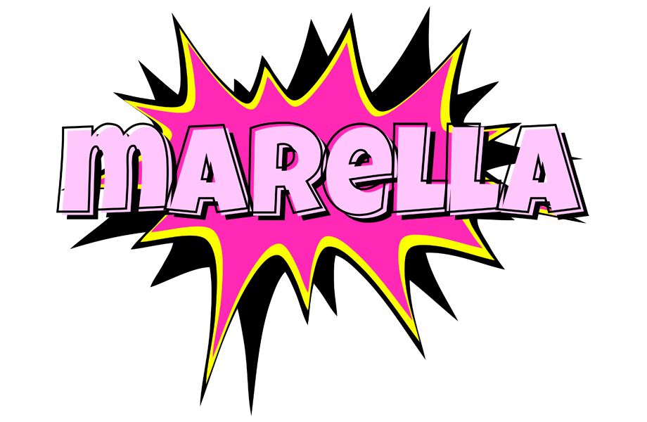 Marella badabing logo