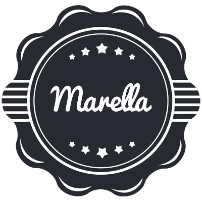 Marella badge logo