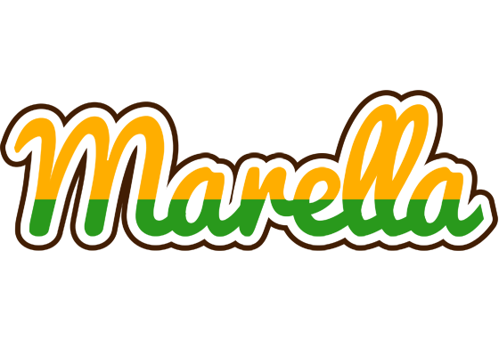 Marella banana logo