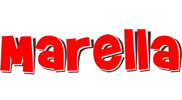 Marella basket logo