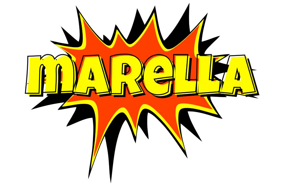 Marella bazinga logo