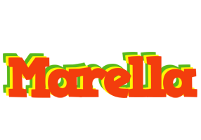 Marella bbq logo