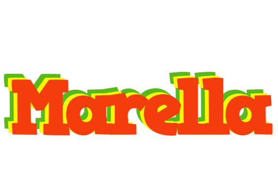 Marella bbq logo