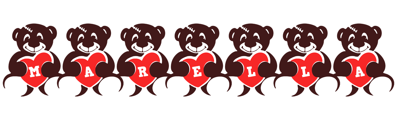 Marella bear logo