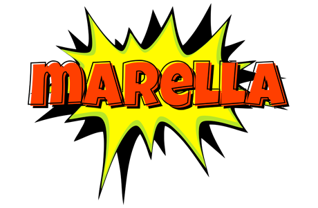 Marella bigfoot logo