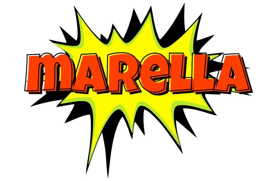 Marella bigfoot logo