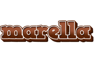 Marella brownie logo