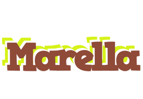 Marella caffeebar logo