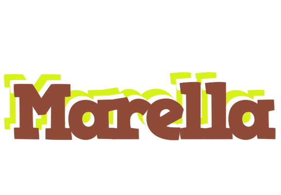 Marella caffeebar logo