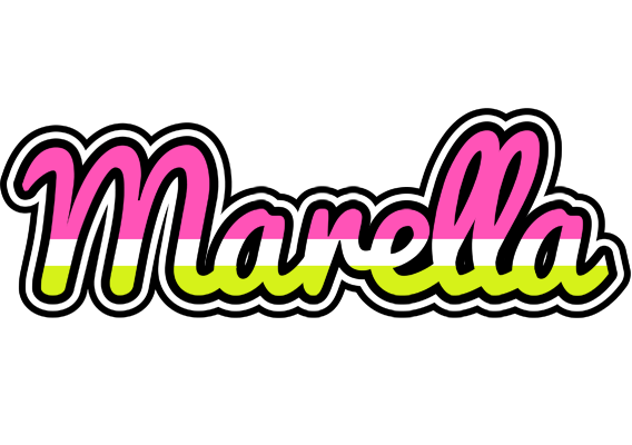 Marella candies logo