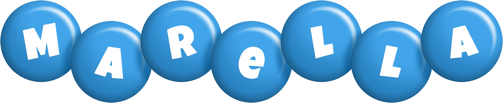 Marella candy-blue logo