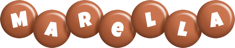 Marella candy-brown logo