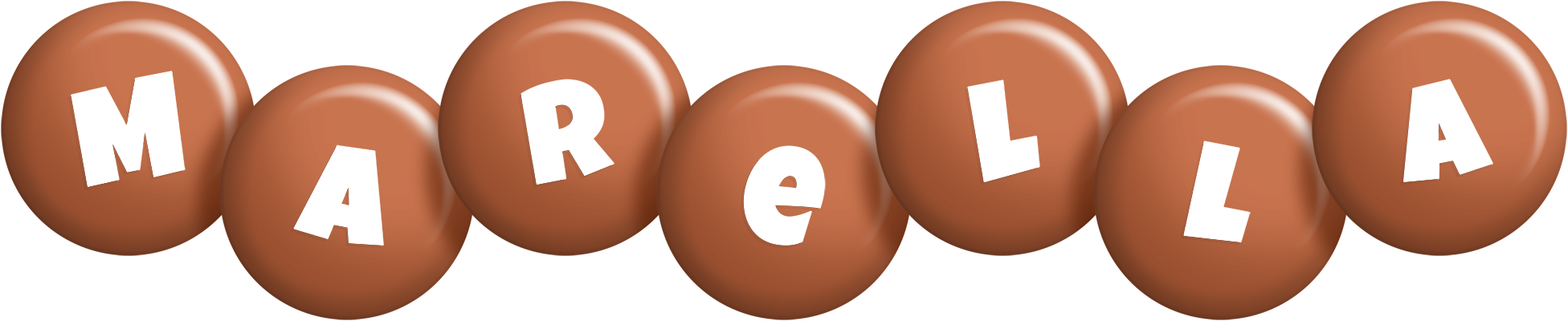 Marella candy-brown logo