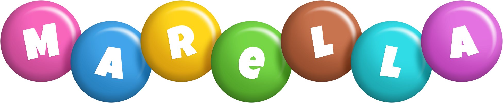 Marella candy logo