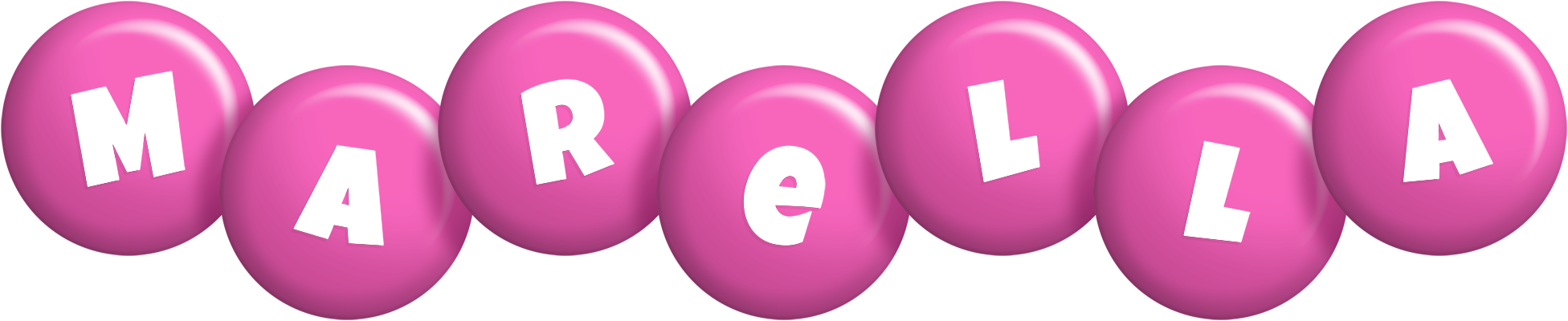 Marella candy-pink logo