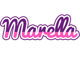 Marella cheerful logo