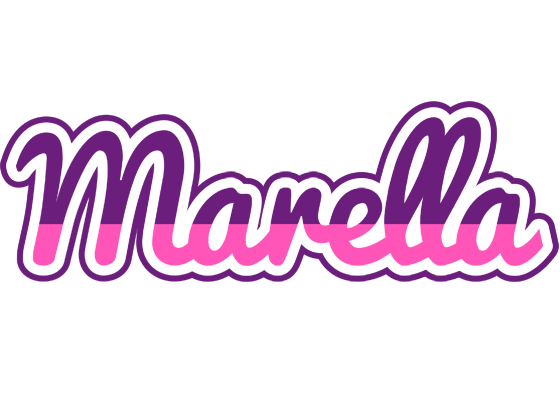 Marella cheerful logo