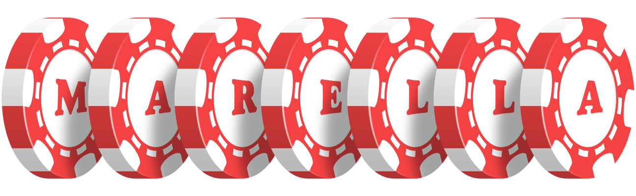 Marella chip logo