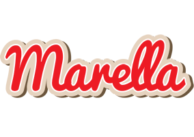 Marella chocolate logo