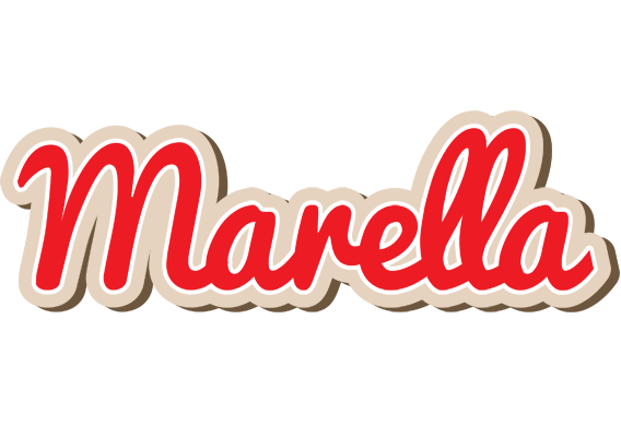Marella chocolate logo