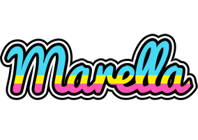 Marella circus logo