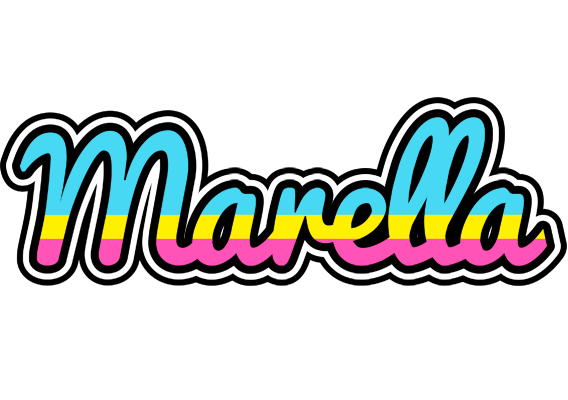 Marella circus logo