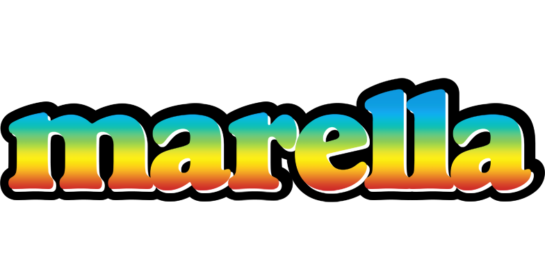 Marella color logo
