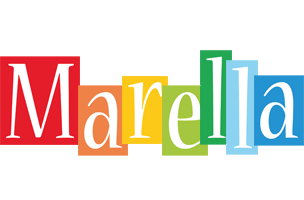 Marella colors logo