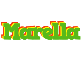 Marella crocodile logo