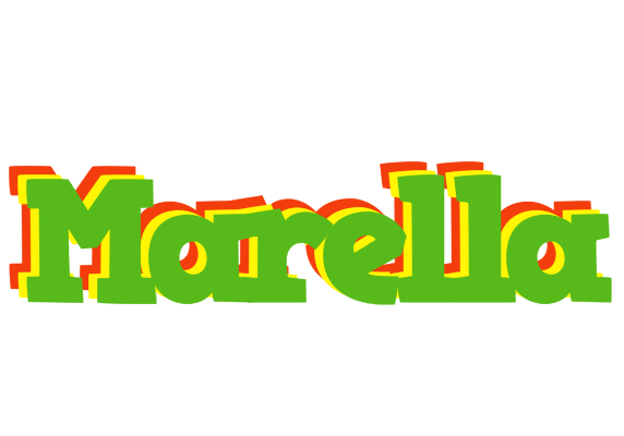 Marella crocodile logo
