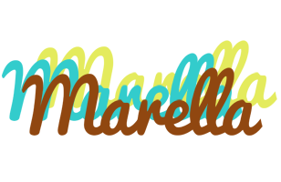 Marella cupcake logo