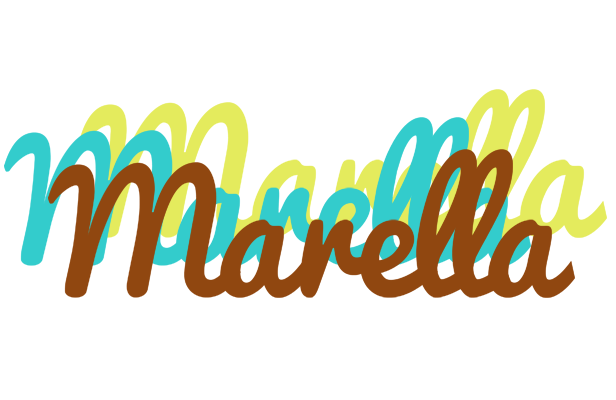Marella cupcake logo
