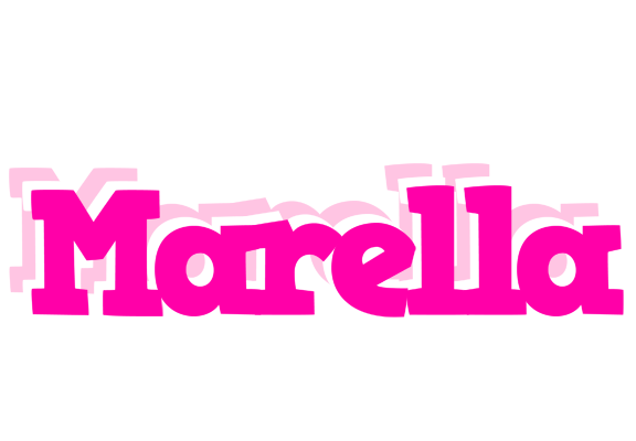 Marella dancing logo